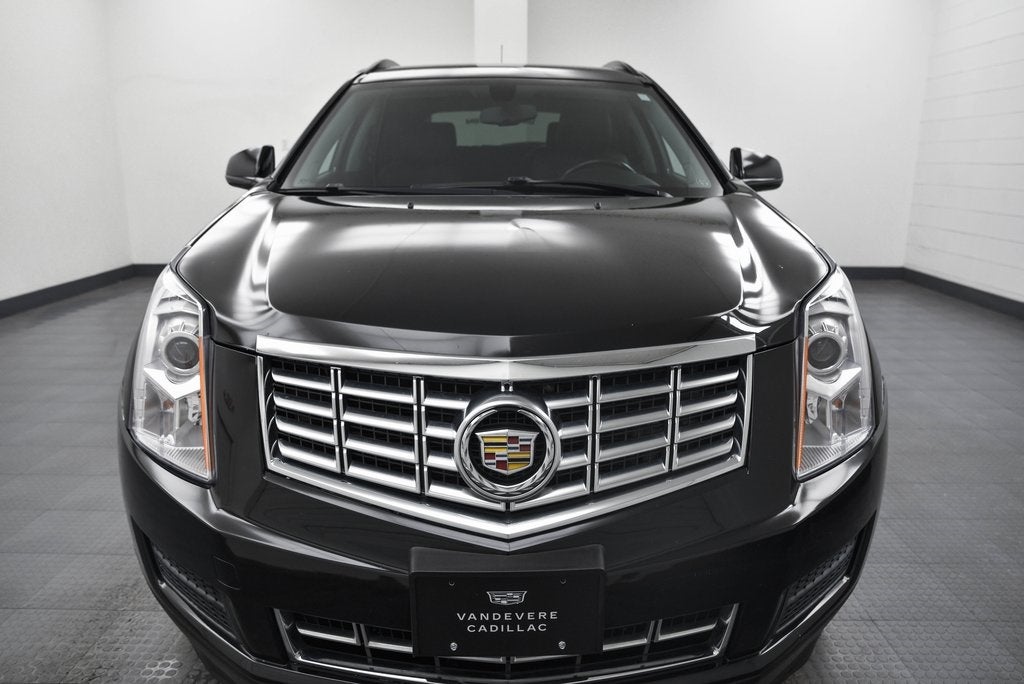 2014 Cadillac SRX Base