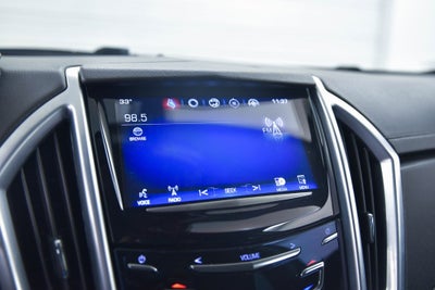2014 Cadillac SRX Base