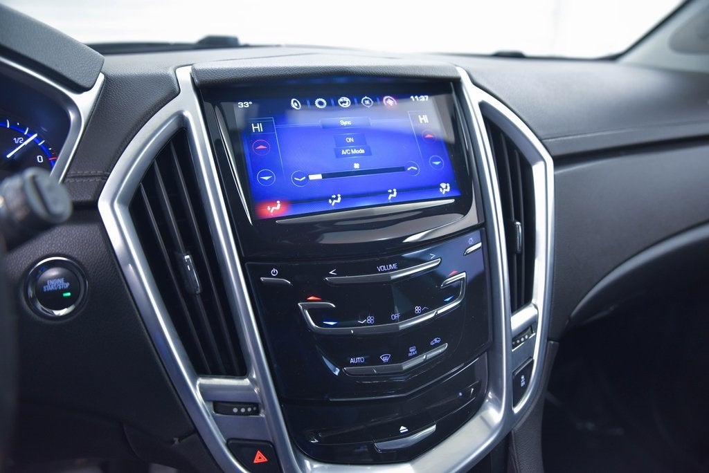 2014 Cadillac SRX Base