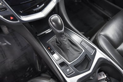 2014 Cadillac SRX Base