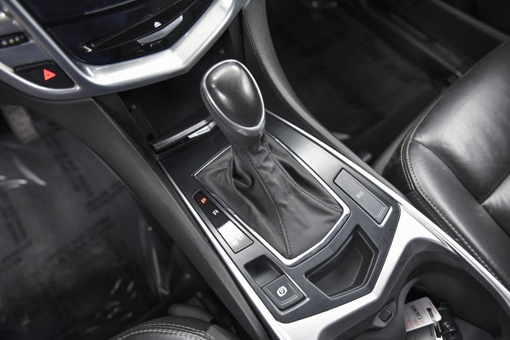 2014 Cadillac SRX Base