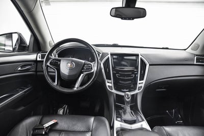 2014 Cadillac SRX Base