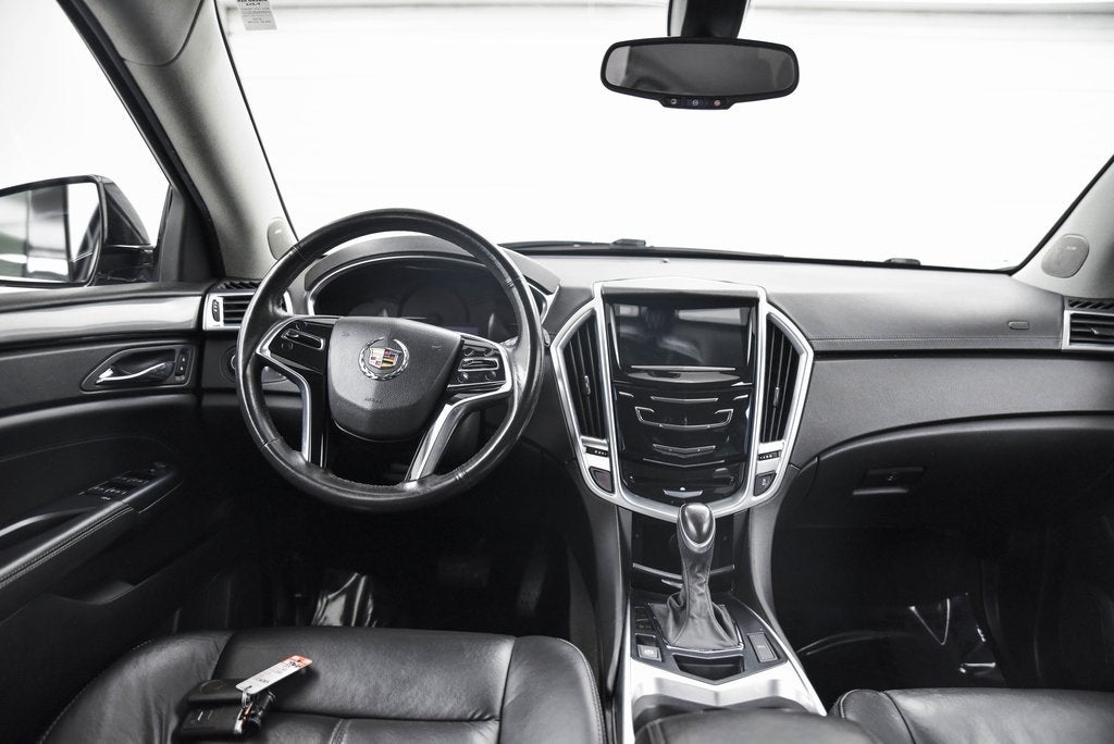 2014 Cadillac SRX Base