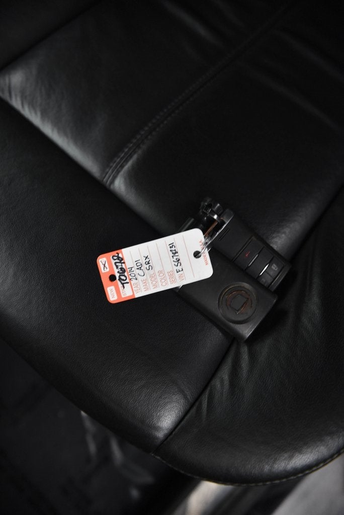 2014 Cadillac SRX Base