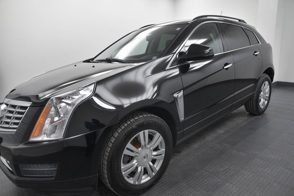 2014 Cadillac SRX Base