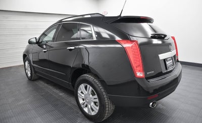 2014 Cadillac SRX Base