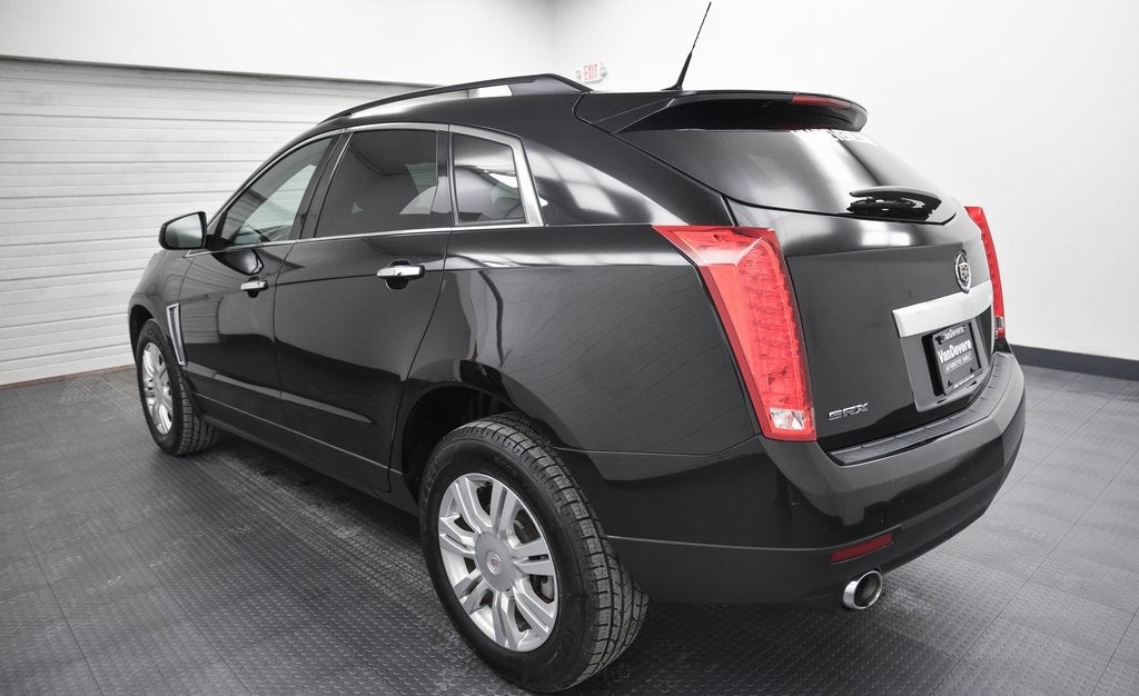 2014 Cadillac SRX Base