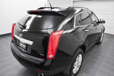 2014 Cadillac SRX Base