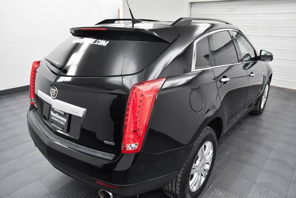 2014 Cadillac SRX Base