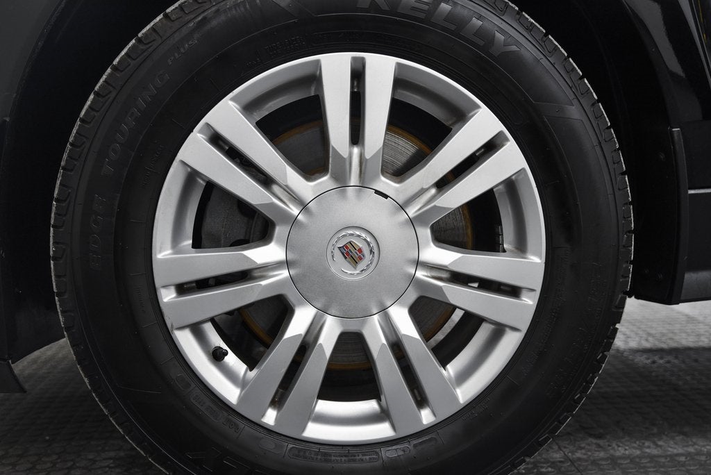 2014 Cadillac SRX Base