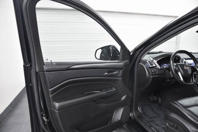 2014 Cadillac SRX Base