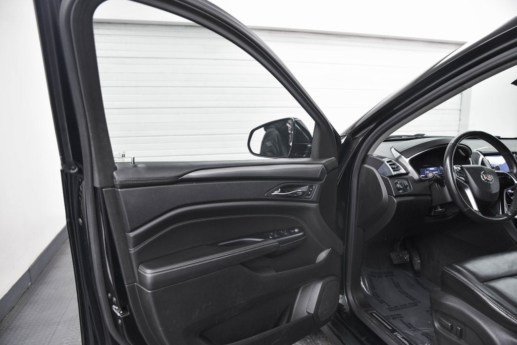 2014 Cadillac SRX Base