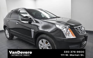2014 Cadillac SRX Base