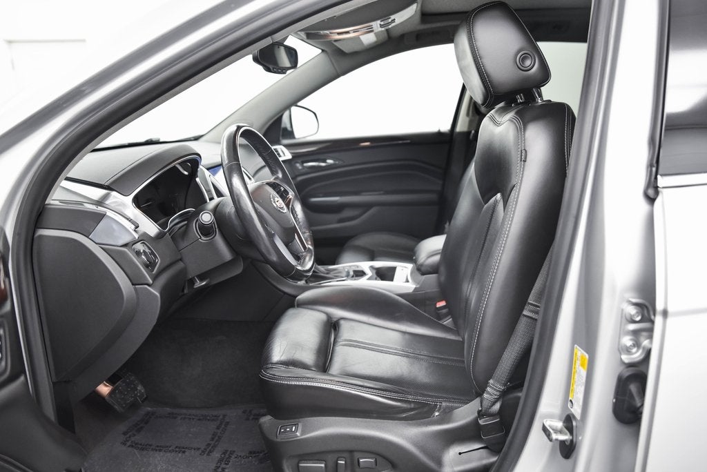 2015 Cadillac SRX Luxury