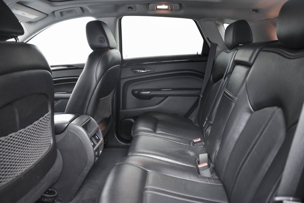 2015 Cadillac SRX Luxury