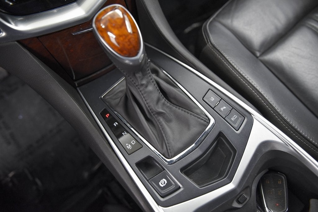 2015 Cadillac SRX Luxury