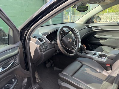 2016 Cadillac SRX Performance