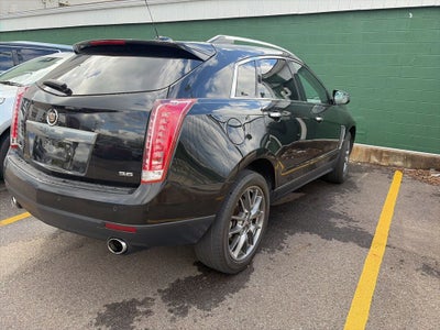 2016 Cadillac SRX Performance