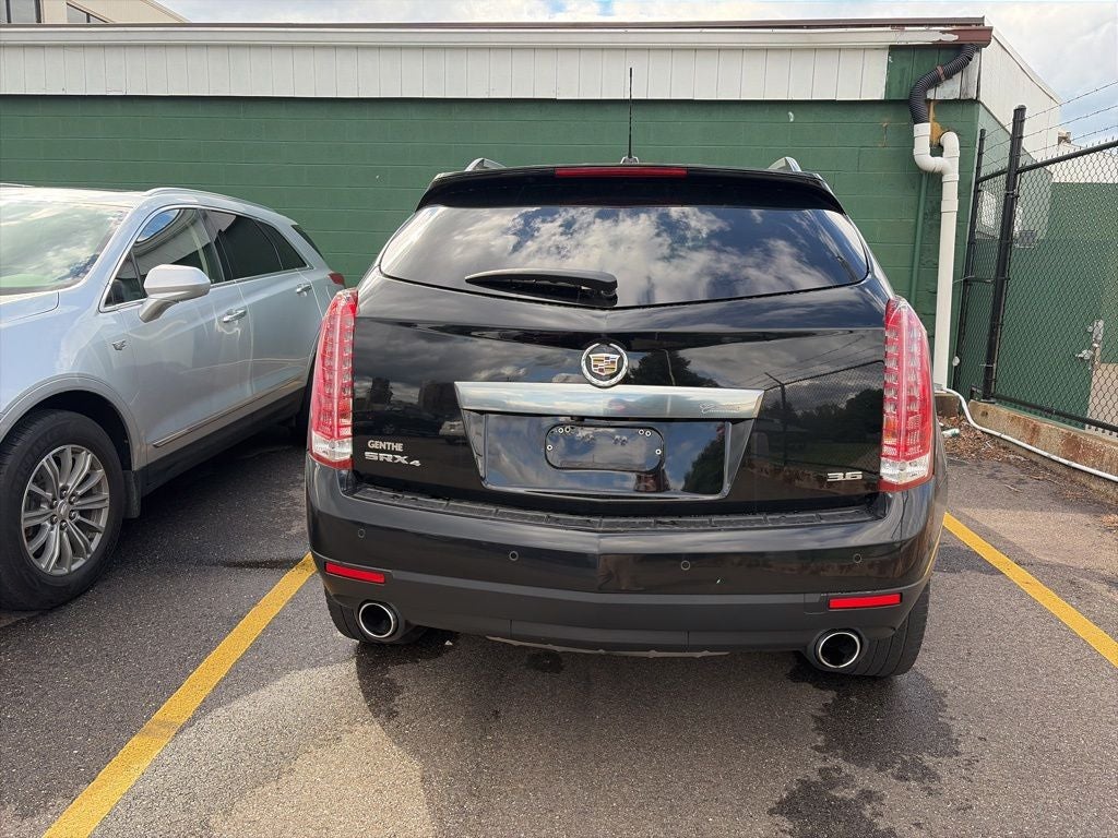 2016 Cadillac SRX Performance