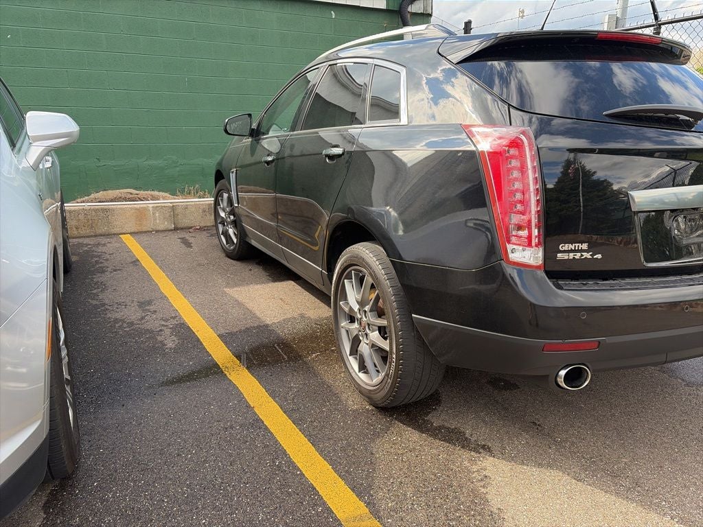 2016 Cadillac SRX Performance