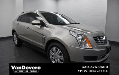 2016 Cadillac SRX Luxury