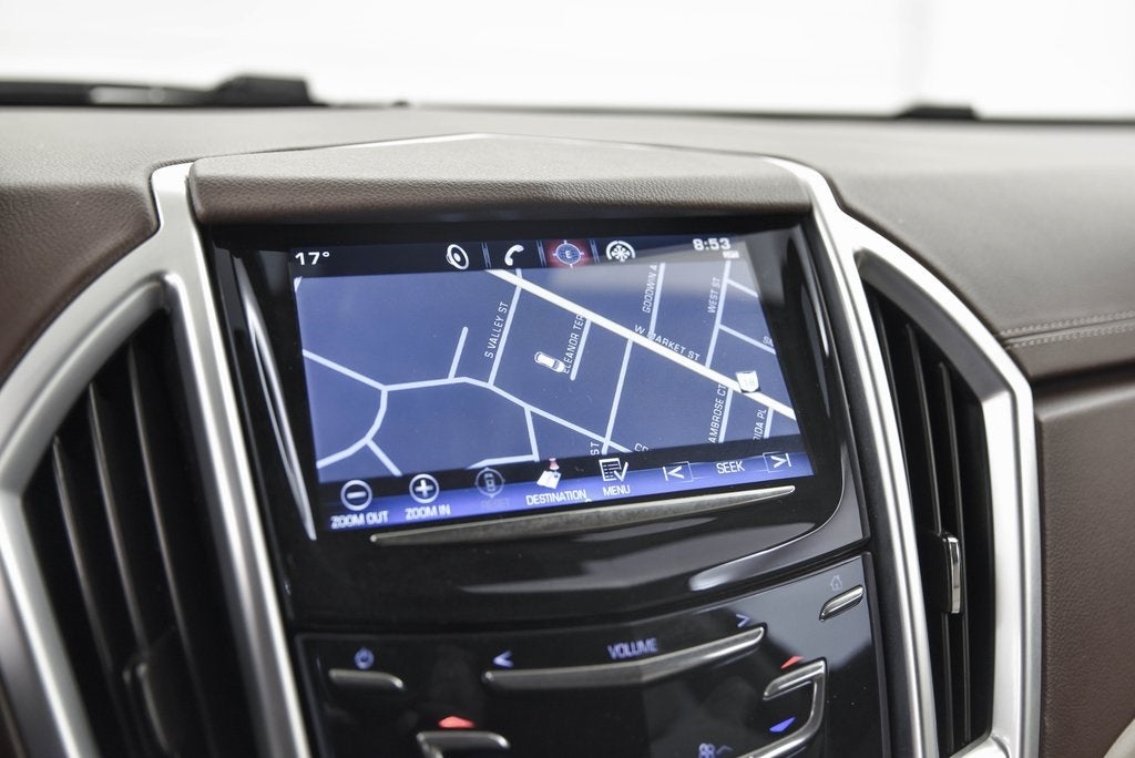 2016 Cadillac SRX Luxury