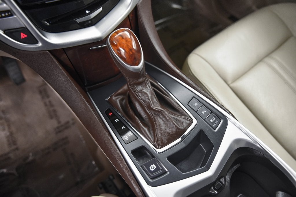 2016 Cadillac SRX Luxury