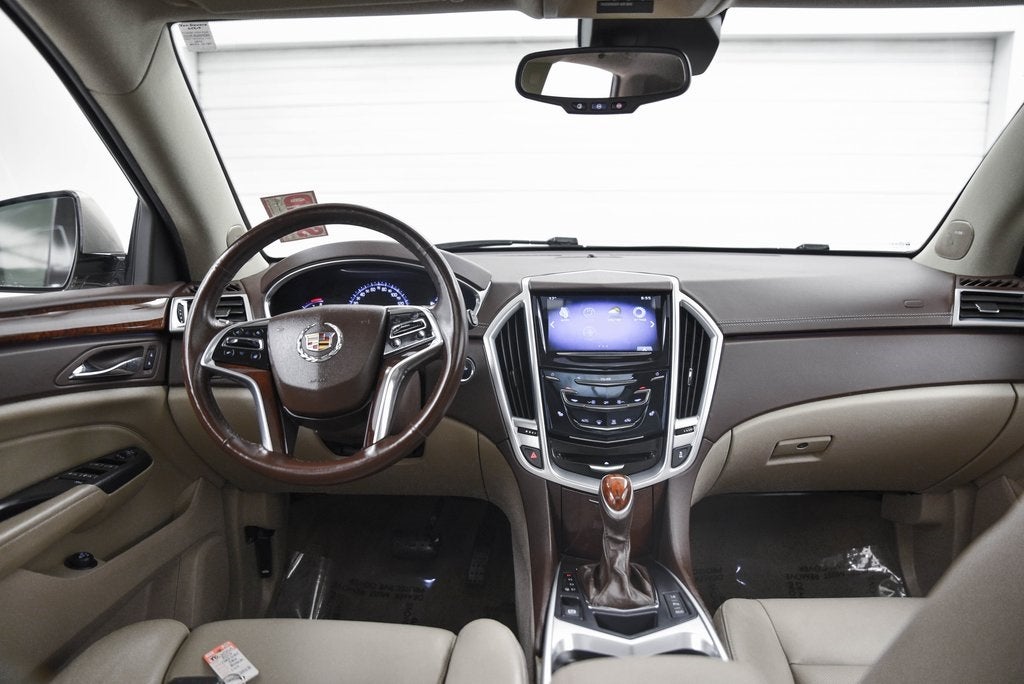 2016 Cadillac SRX Luxury
