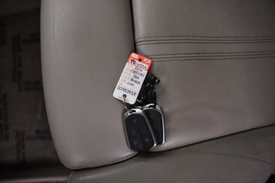 2016 Cadillac SRX Luxury