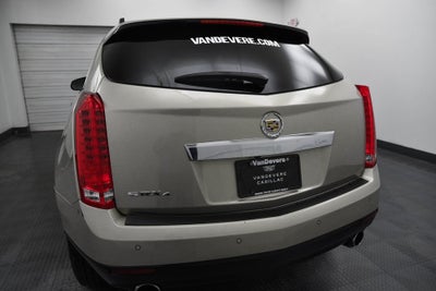 2016 Cadillac SRX Luxury