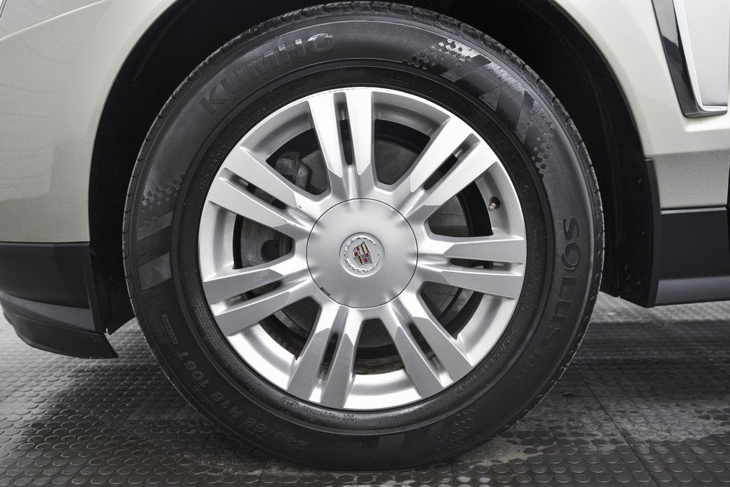 2016 Cadillac SRX Luxury