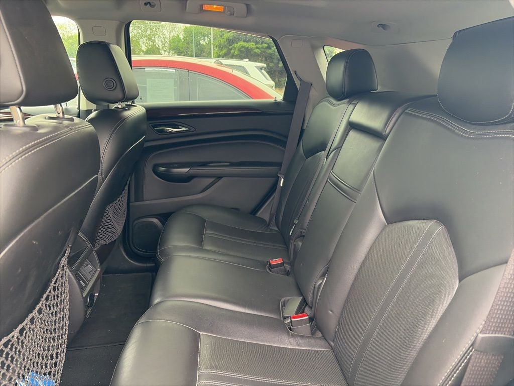 2016 Cadillac SRX Luxury
