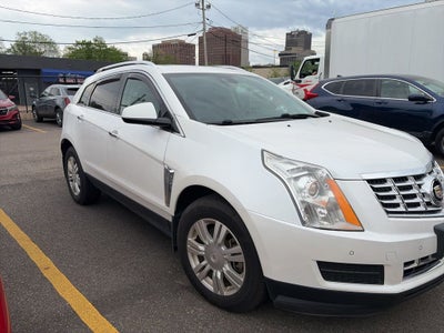 2016 Cadillac SRX Luxury