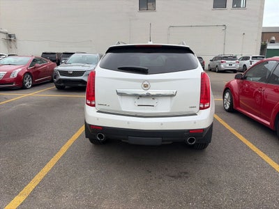 2016 Cadillac SRX Luxury