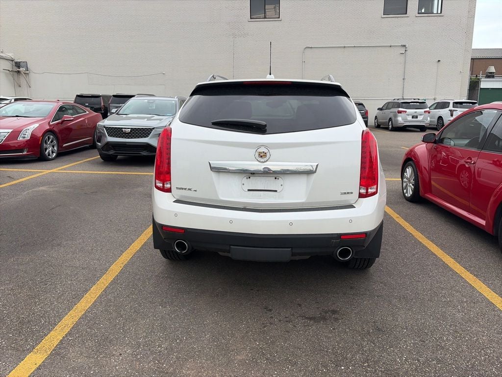 2016 Cadillac SRX Luxury