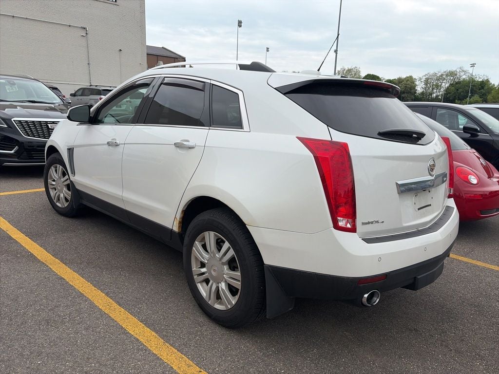 2016 Cadillac SRX Luxury