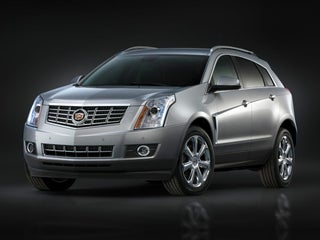 2013 Cadillac SRX Luxury