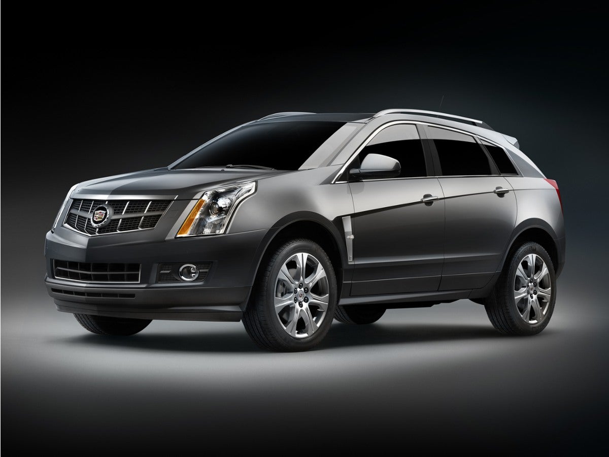 2011 Cadillac SRX Turbo Performance