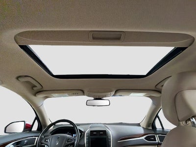 2016 Lincoln MKZ Hybrid