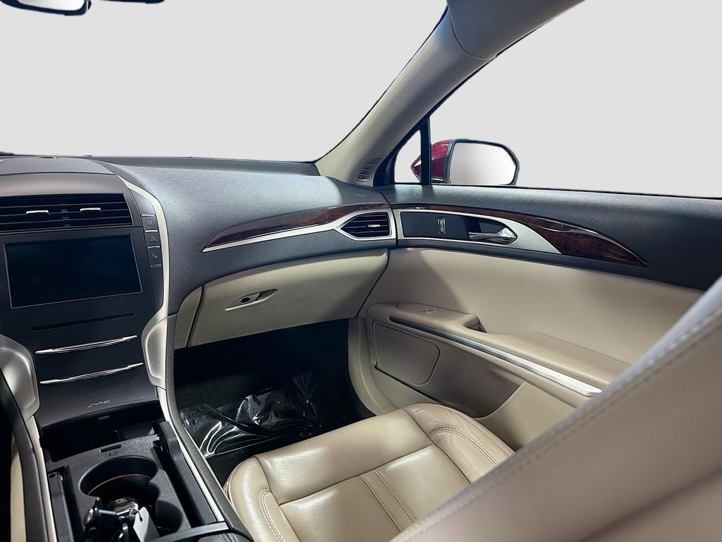 2016 Lincoln MKZ Hybrid