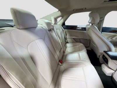 2016 Lincoln MKZ Hybrid