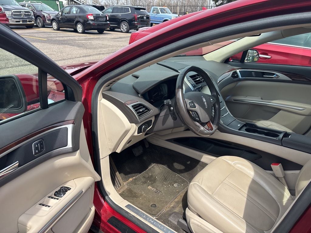 2016 Lincoln MKZ Hybrid