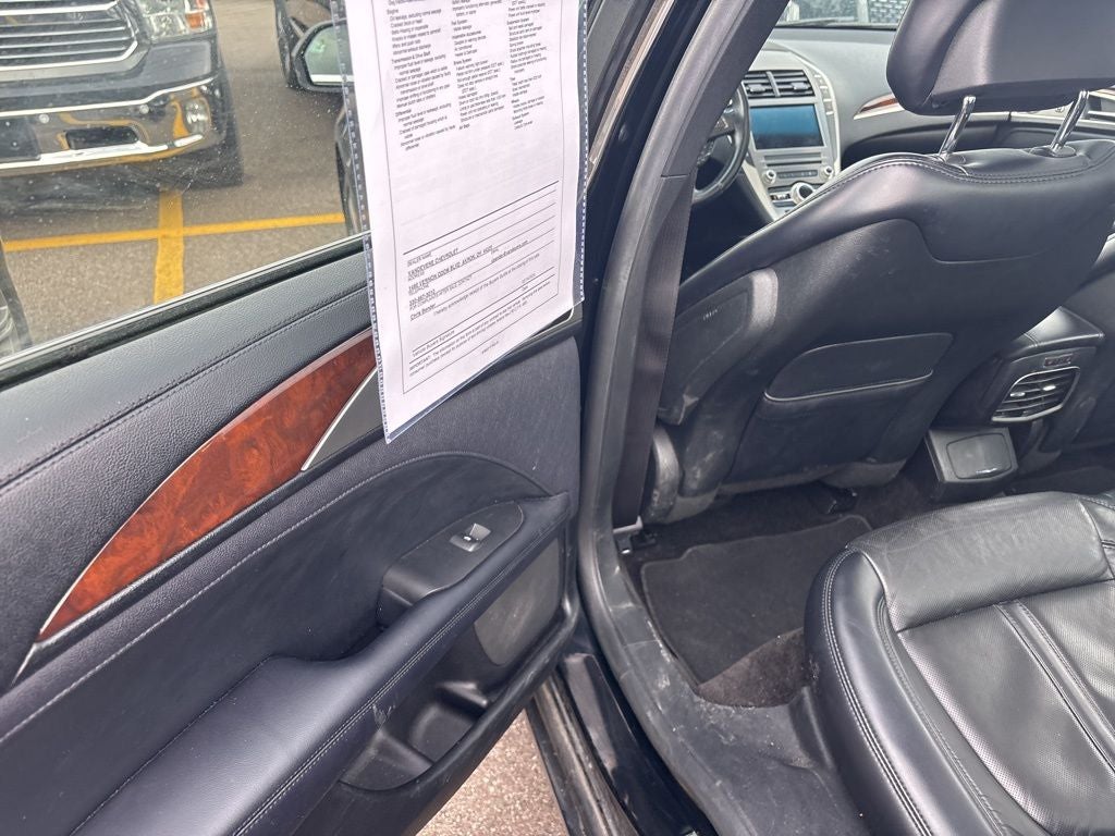 2018 Lincoln MKZ Reserve