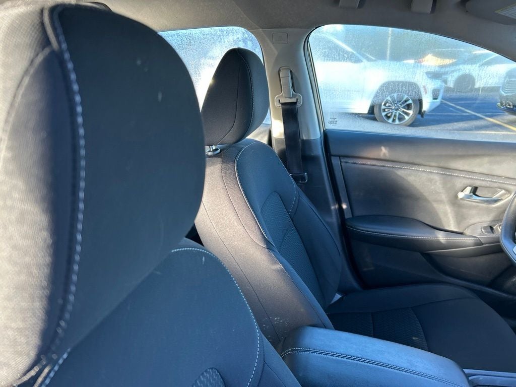 2022 Nissan Sentra S