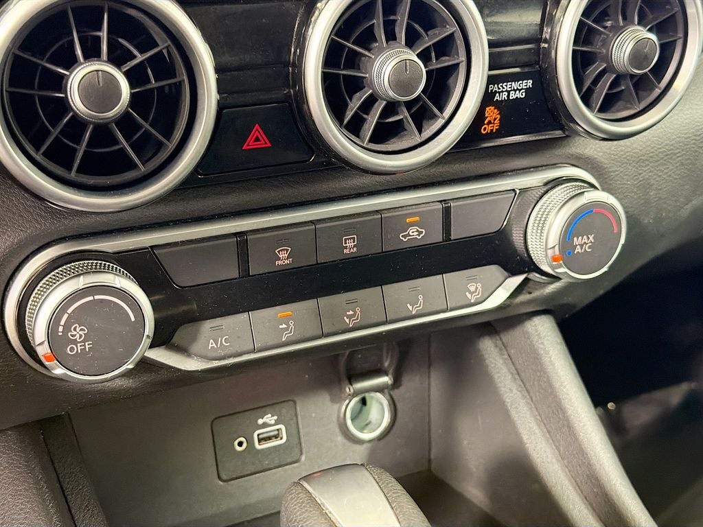 2022 Nissan Sentra S