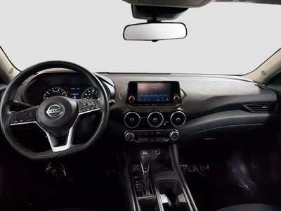 2022 Nissan Sentra S