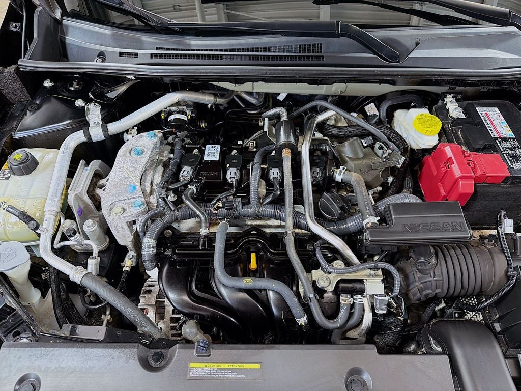 2022 Nissan Sentra S