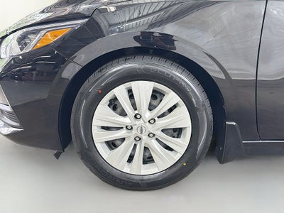 2022 Nissan Sentra S