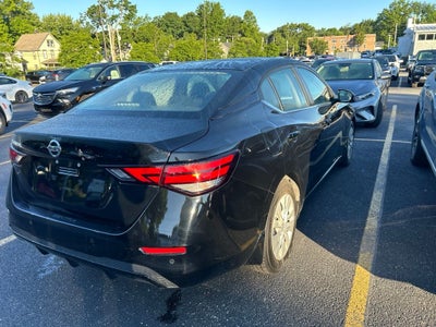 2022 Nissan Sentra S