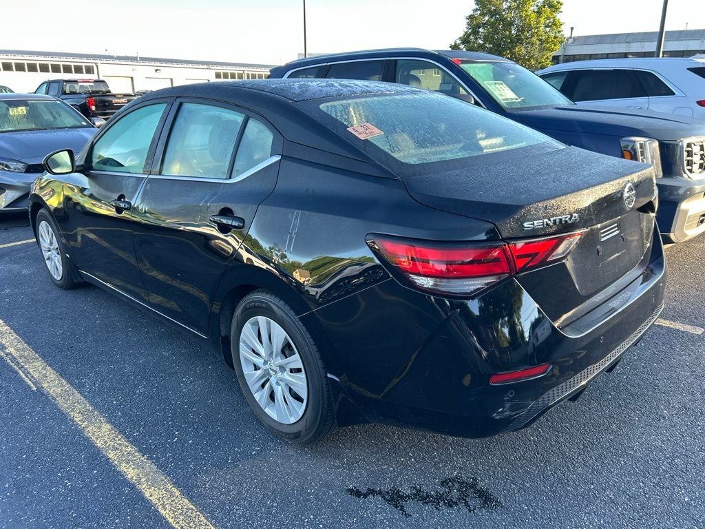 2022 Nissan Sentra S